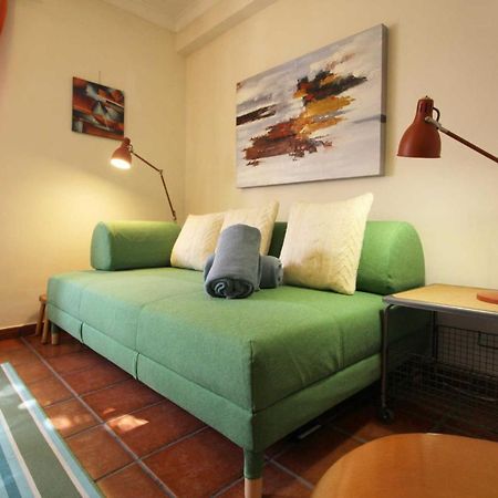 Apartamento Azur Вила-Нова-де-Мильфонт Экстерьер фото
