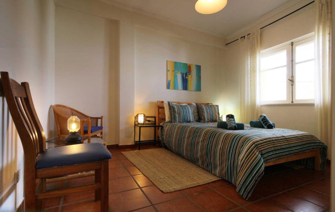 Apartamento Azur Вила-Нова-де-Мильфонт Экстерьер фото
