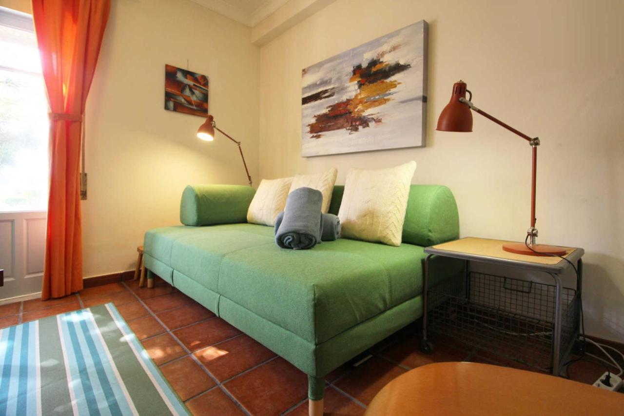 Apartamento Azur Вила-Нова-де-Мильфонт Экстерьер фото